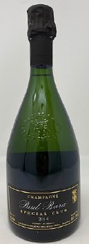 Paul Bara 2015 Cuvee Special Club, Grand Cru Brut